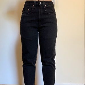 Awoke vintage Levi’s jeans!